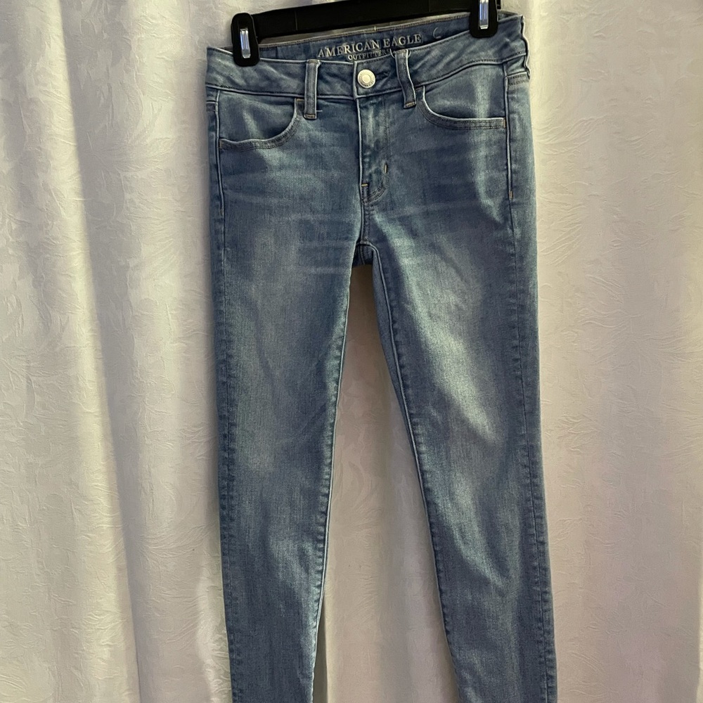 American Eagle Outfitters Skinny Jeans